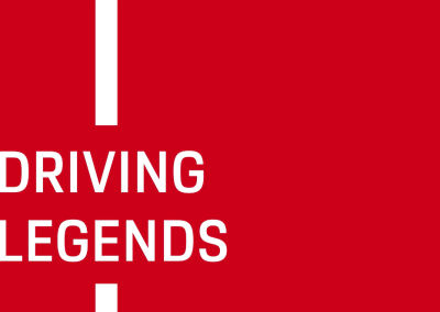 Porsche Driving Legends